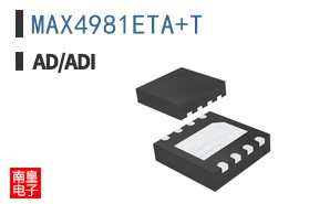 MAX4981ETA+T