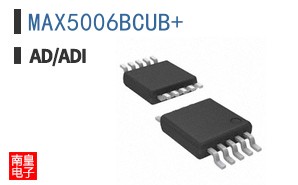MAX5006BCUB+