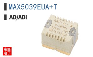 MAX5039EUA+T