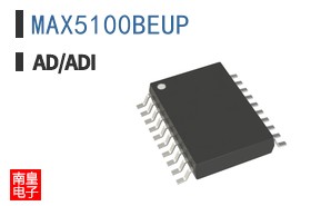 MAX5100BEUP+