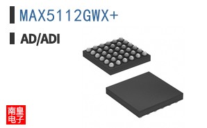 MAX5112GWX+