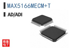 MAX5166MECM+T