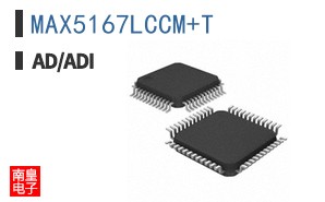 MAX5167LCCM+T