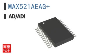 MAX521AEAG