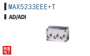 MAX5233EEE+T