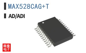 MAX528CAG+T