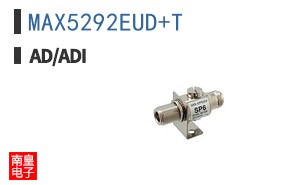 MAX5292EUD+T
