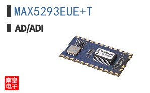 MAX5293EUE+T