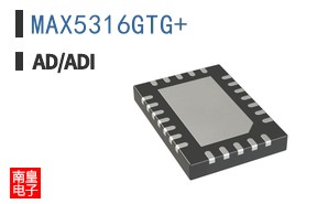MAX5316GTG+