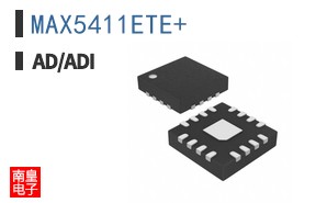 MAX5411ETE+