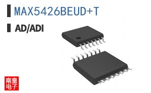 MAX5426BEUD+T
