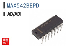 MAX542BEPD
