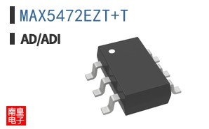 MAX5472EZT+T
