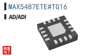 MAX5487ETE#TG16