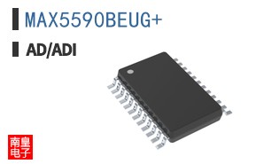 MAX5590BEUG+