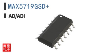 MAX5719GSD+