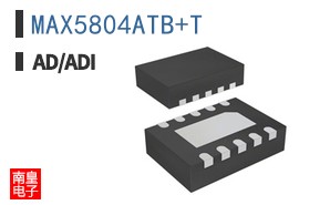 MAX5804ATB+T