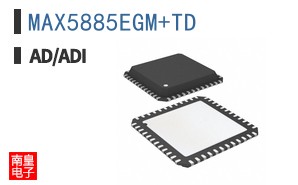 MAX5885EGM+TD