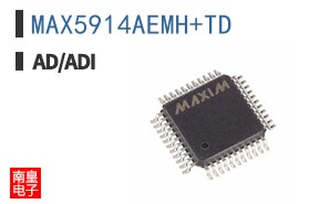 MAX5914AEMH+TD