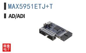 MAX5951ETJ+T