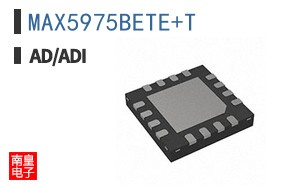MAX5975BETE+T