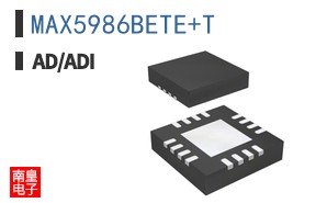 MAX5986BETE+T