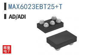 MAX6023EBT25+T