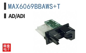 MAX6069BBAWS+T