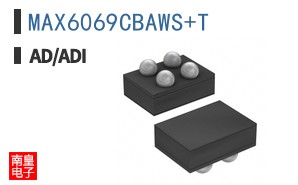 MAX6069CBAWS+T