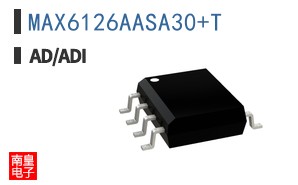 MAX6126AASA30+T