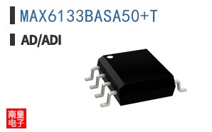 MAX6133BASA50+T