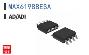 MAX6198BESA+