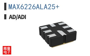 MAX6226ALA25+