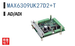 MAX6309UK27D2+T