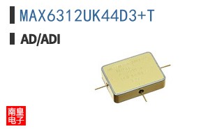 MAX6312UK44D3+T