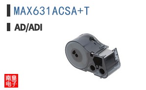 MAX631ACSA+T