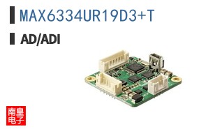 MAX6334UR19D3+T