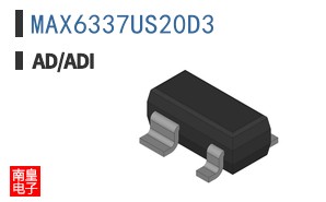 MAX6337US20D3