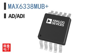 MAX6338MUB+