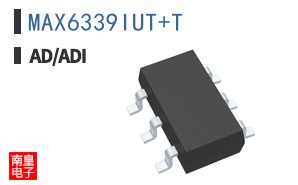 MAX6339IUT+T
