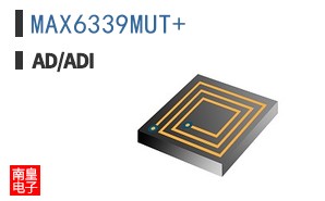 MAX6339MUT+