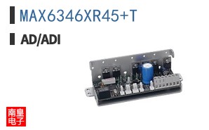 MAX6346XR45+T