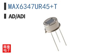 MAX6347UR45+T