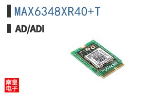 MAX6348XR40+T