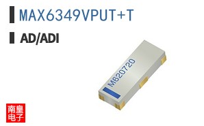 MAX6349VPUT+T