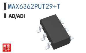 MAX6362PUT29+T