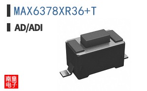 MAX6378XR36+T