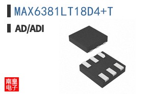 MAX6381LT18D4+T