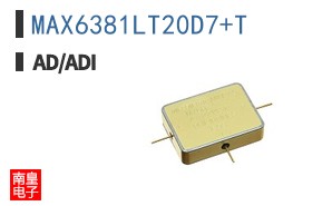 MAX6381LT20D7+T