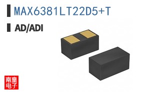 MAX6381LT22D5+T